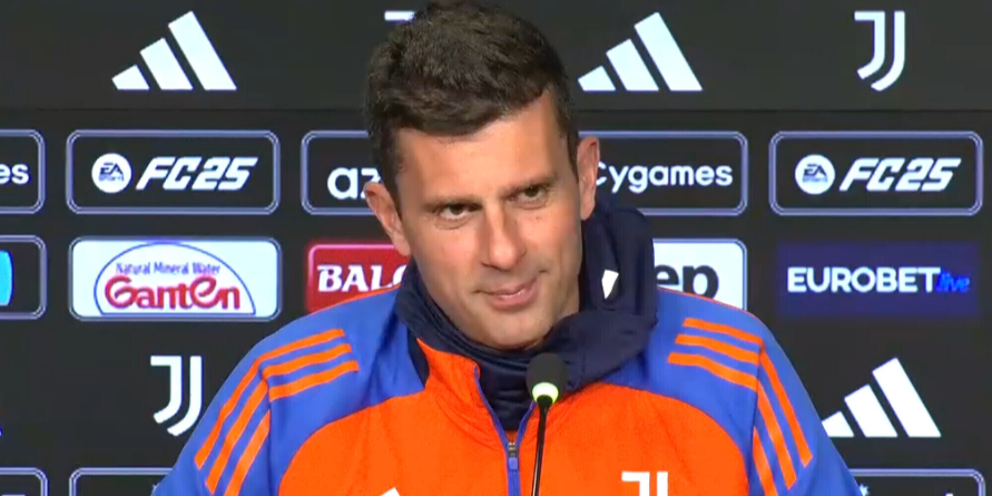 Thiago Motta, Juve-Fiorentina e il mercato: "Danilo? Disponibile, poi vedremo"