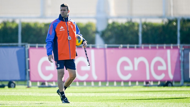 Juve, Motta: "I giocatori stanno bene". Napoli, Conte: "Non firmo per traguardi minimi"