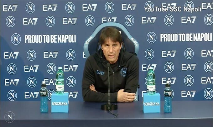 Conte: "Convivenza Kvara-Neres possibile"