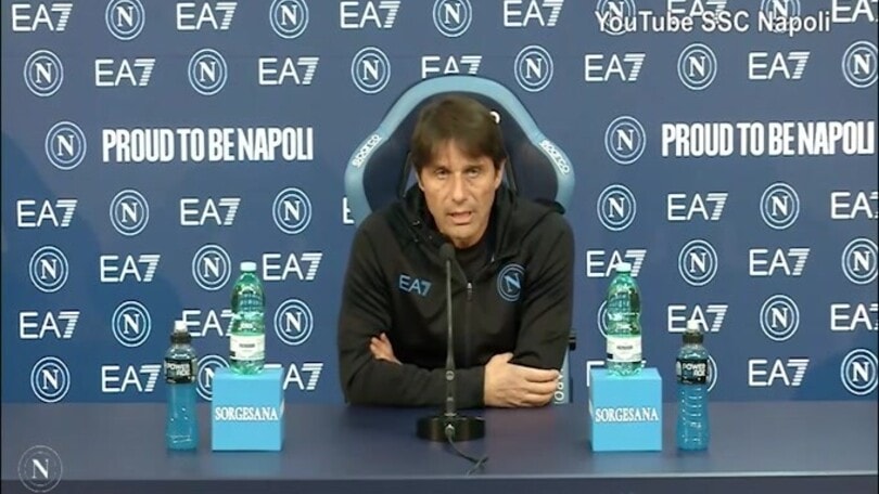 Conte: "Convivenza Kvara-Neres possibile"