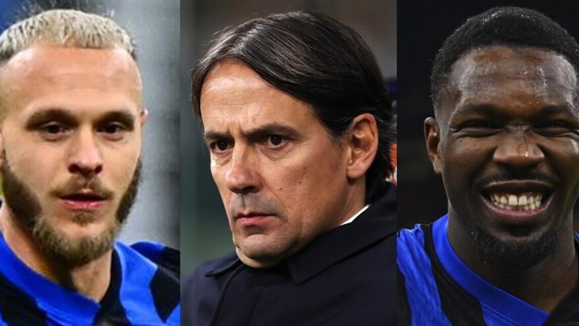 Cagliari-Inter, la formazione ufficiale di Inzaghi