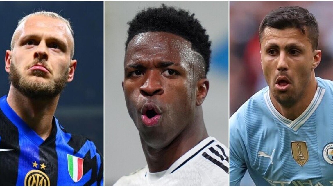 Top 11 dei giocatori più preziosi al mondo: Inter protagonista in difesa