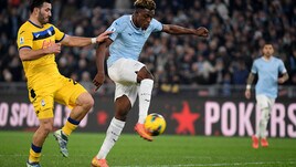 Finisce 1-1 tra Lazio e Atalanta all'Olimpico. L'Inter ne fa tre al Cagliari