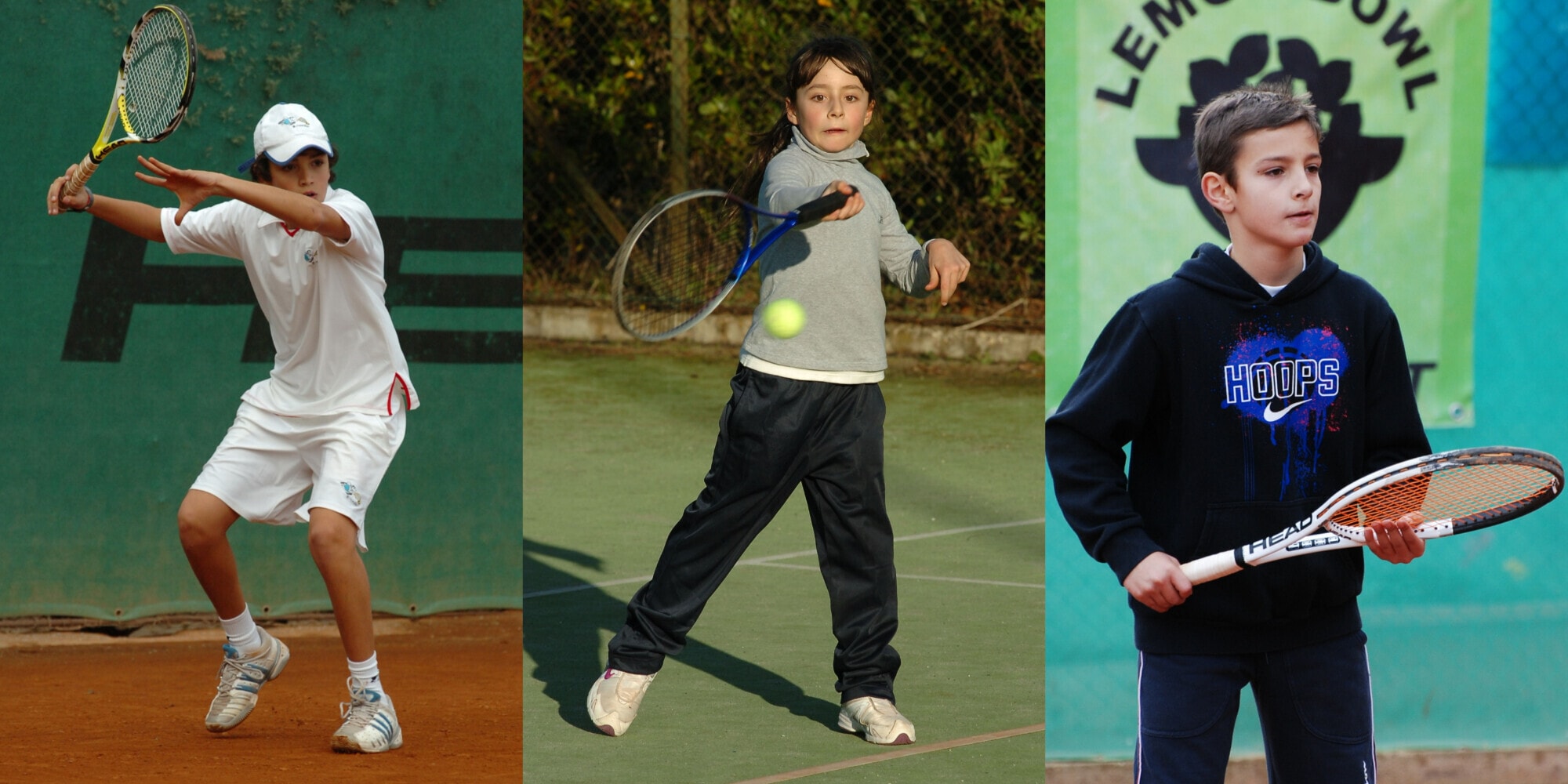 Da Berrettini a Musetti: quanti campioni passati per il Lemon Bowl