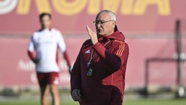 Roma, le probabili formazioni di stasera. Juve: le scelte di Motta