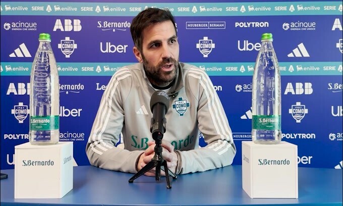 Fabregas su Dele Alli: "Si sta allenando con noi, sta bene"