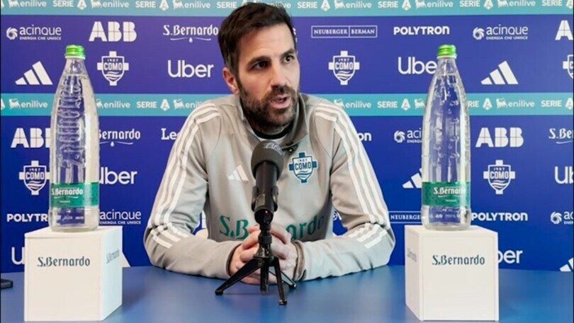 Fabregas su Dele Alli: "Si sta allenando con noi, sta bene"