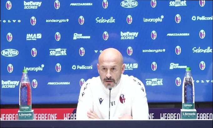 Italiano: "Il Verona sarà un altro banco di prova per noi"
