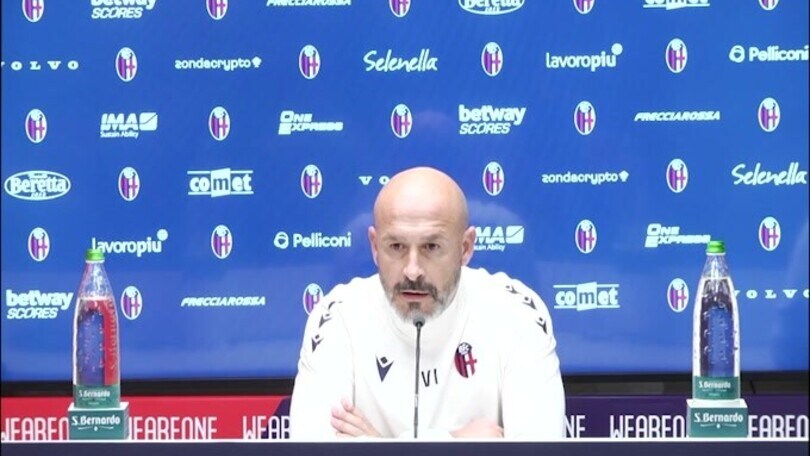 Italiano: "Il Verona sarà un altro banco di prova per noi"
