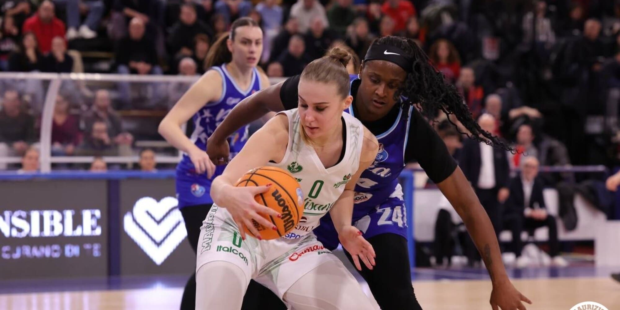 Coppa Italia A1 - Campobasso e Geas al secondo turno di Coppa Italia