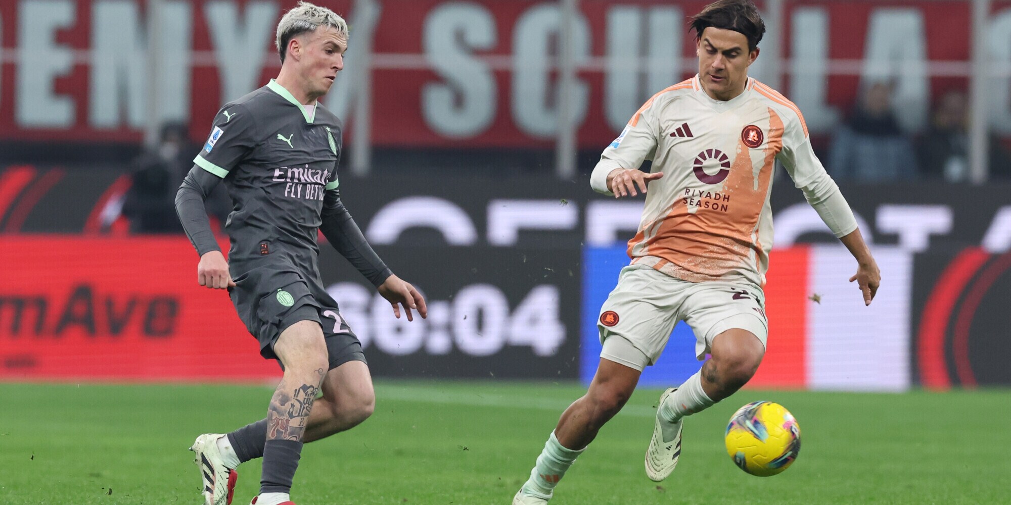 Roma, Juve, Premier League e Serie B: le ultimissime