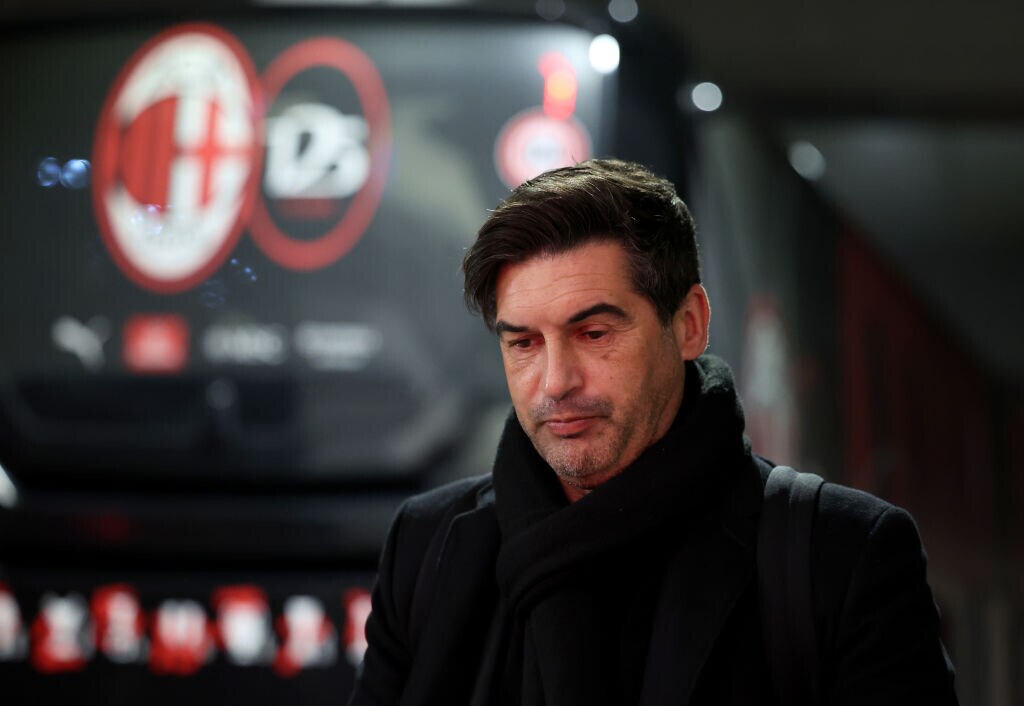 Milan, esonerato Fonseca. Berrettini eliminato a Brisbane