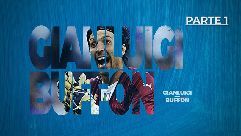 Gianluigi Buffon, icona del Made in Italy