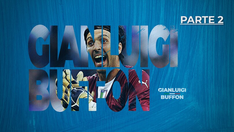 Buffon e la forza del gruppo: "Nessuno sa farlo come l'Italia"