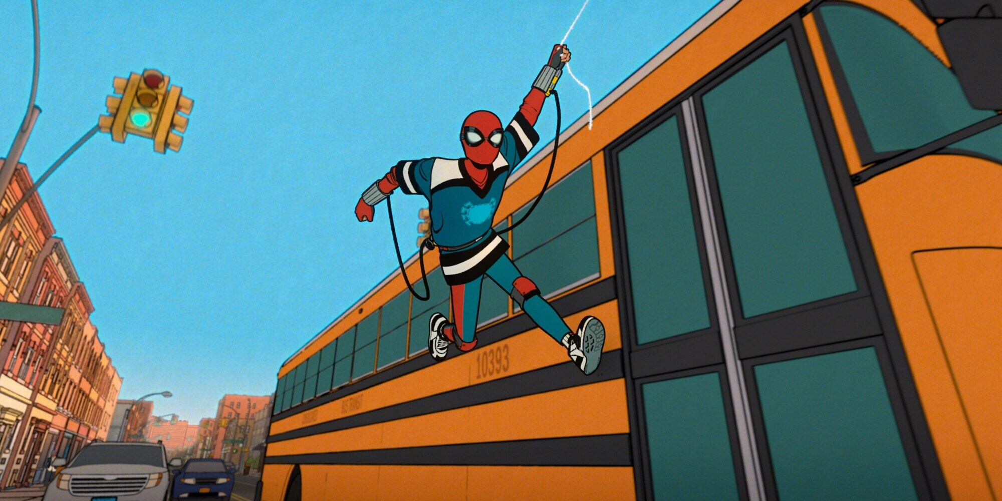 Disney+ ha diffuso il trailer di Il Vostro Amichevole Spider-Man di quartiere