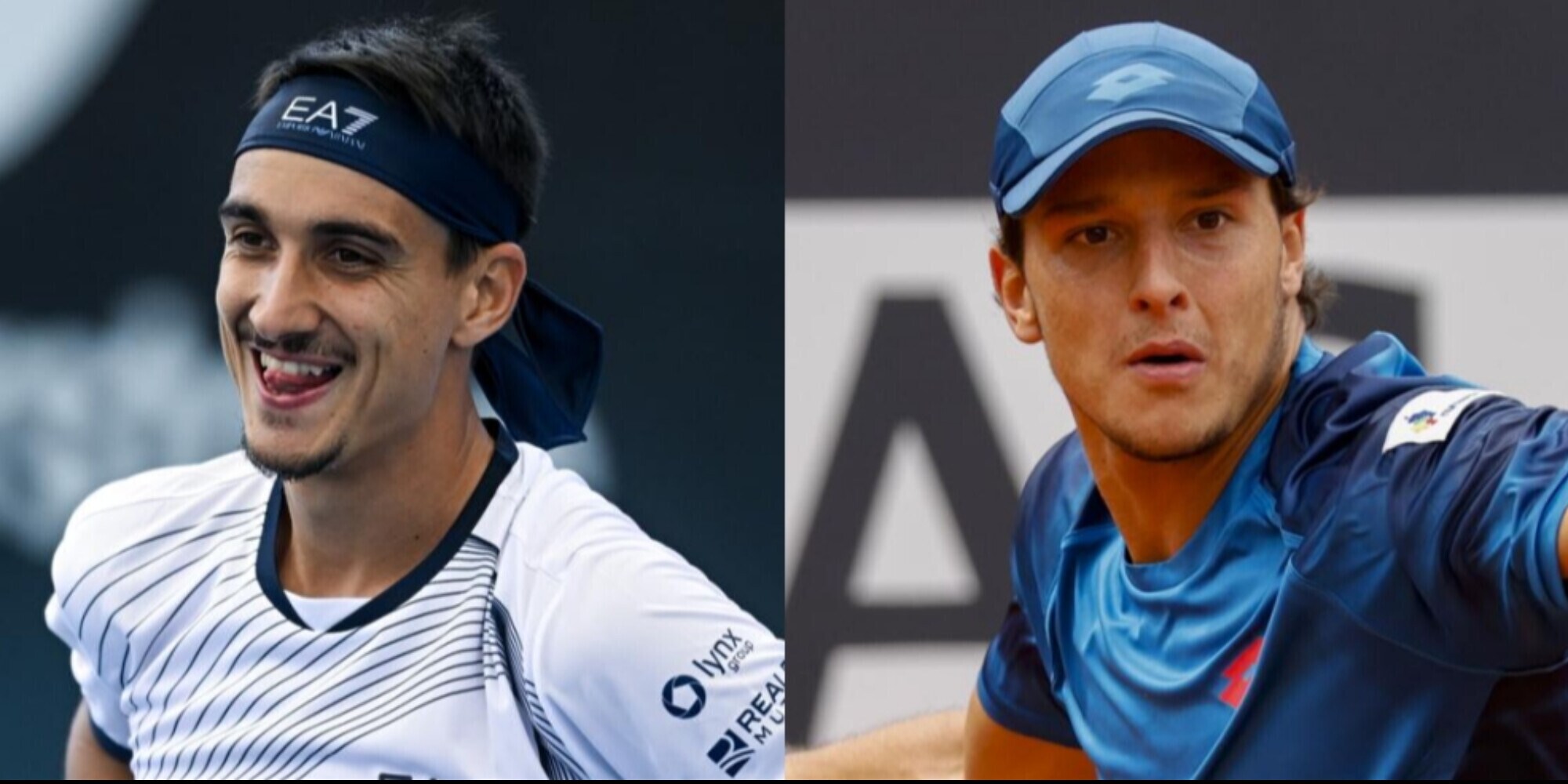 Atp Hong Kong, esordio vincente per Sonego. Darderi eliminato