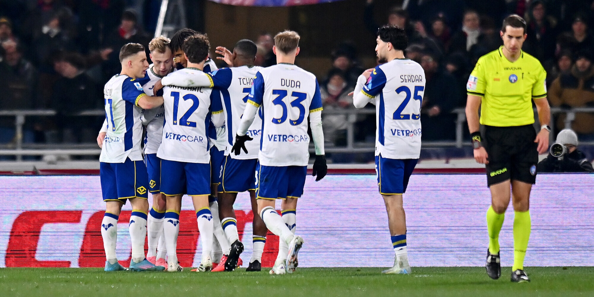 Verona, Napoli, Supercoppa e Salernitana: le ultimissime