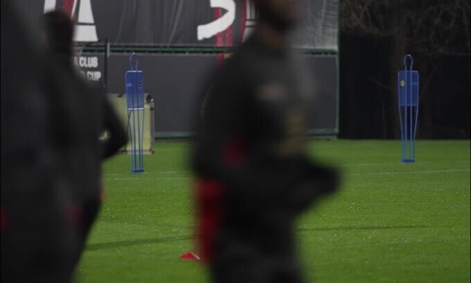 Milan, Conceicao: "Cuore caldo, testa fresca"