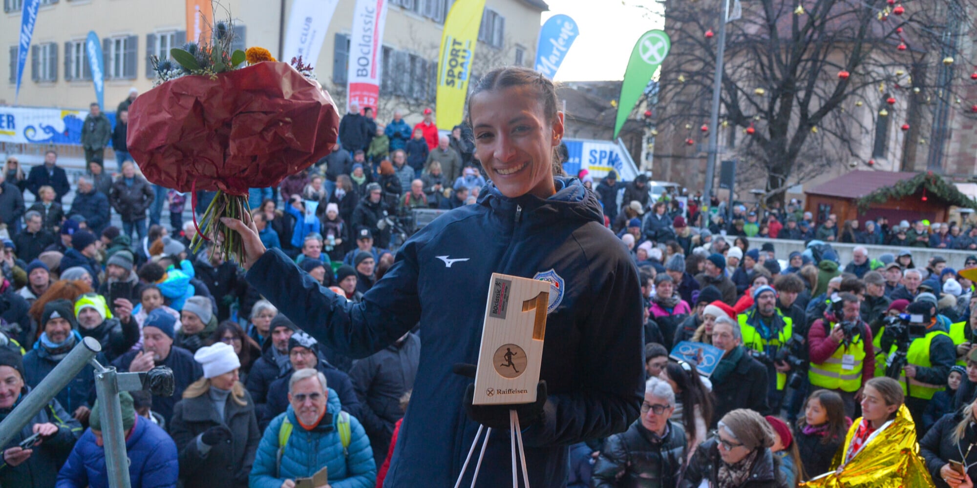 BOclassic: un nuovo successo per Nadia Battocletti. Mentre Crippa...