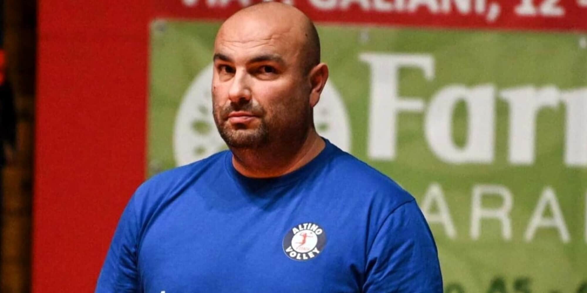 Si separano le strade di Altino e del tecnico Giandomenico