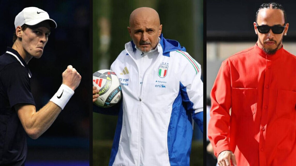 L'anno che verrà: tutti gli eventi sportivi del 2025