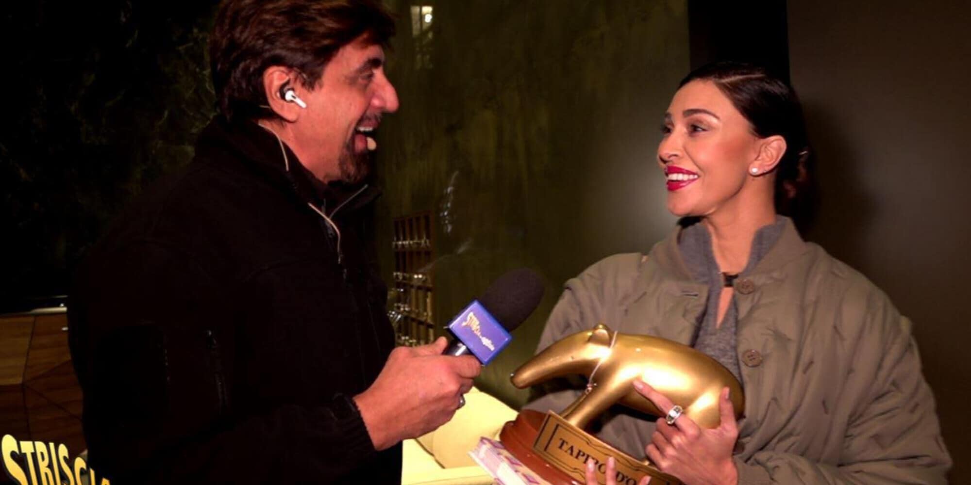 Clamoroso annuncio di Belen Rodriguez: "Basta uomini, ora cambio sponda"
