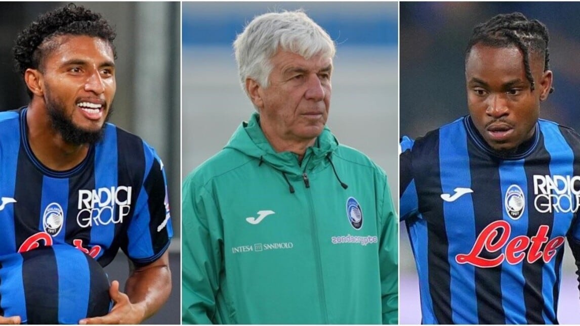 Supercoppa, Inter-Atalanta: la probabile formazione di Gasperini