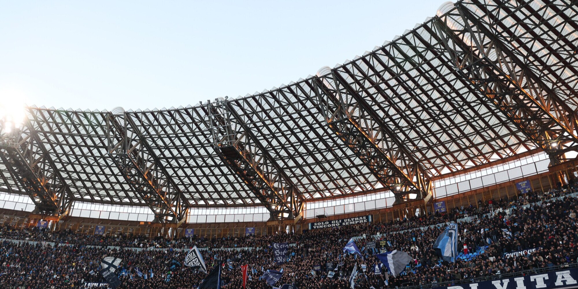 Napoli-Hellas, vendita biglietti vietata ai residenti nella provincia di Verona