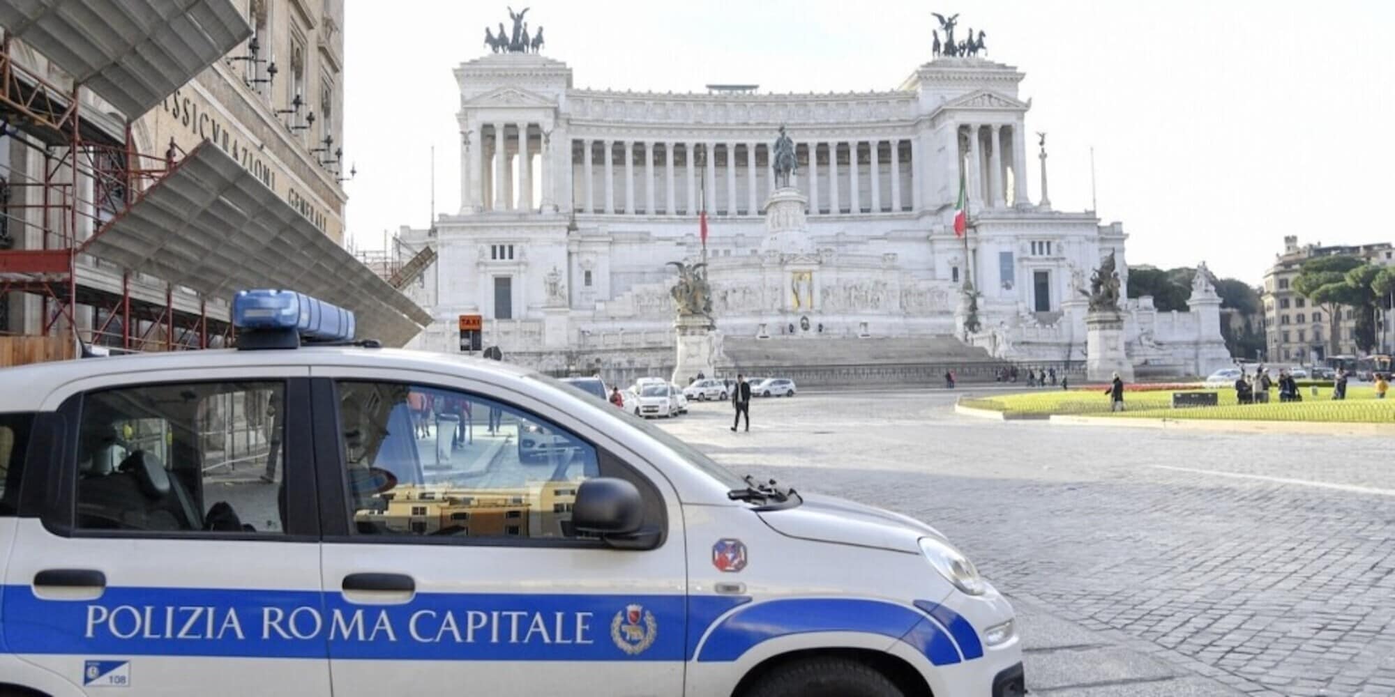 Roma, domeniche ecologiche: 26 gennaio stop ai veicoli