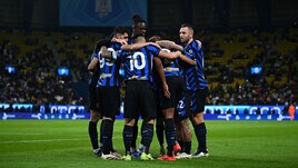 Supercoppa Italiana, in finale va l'Inter. Olimpico quasi pieno per Roma-Lazio