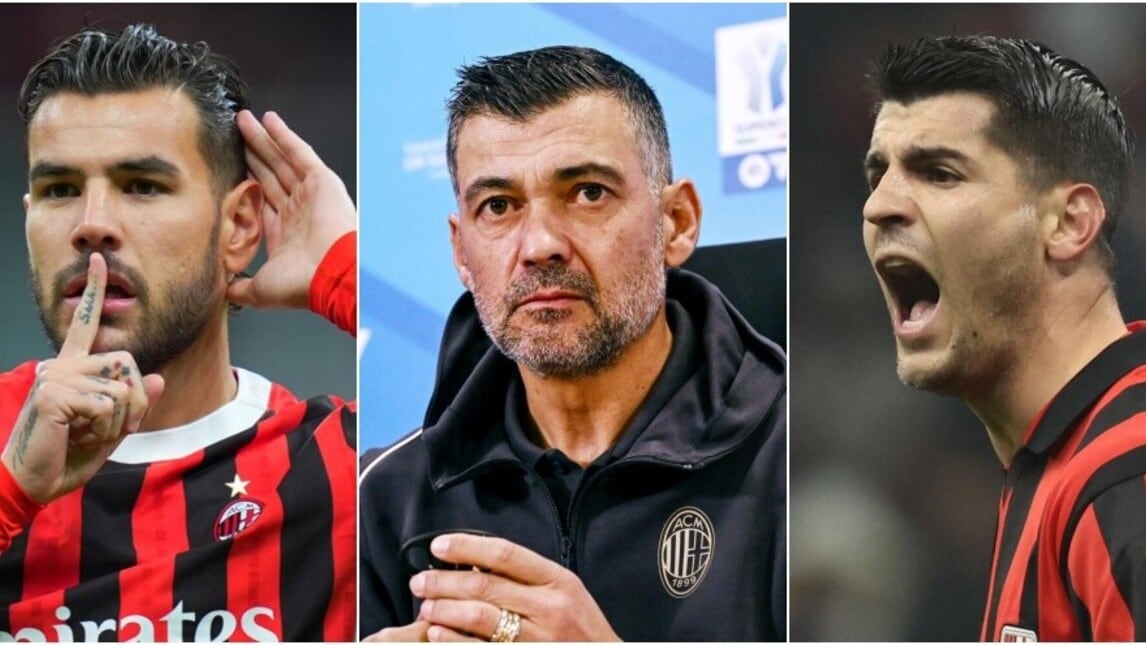 Supercoppa, Juve-Milan: la probabile formazione di Conceicao