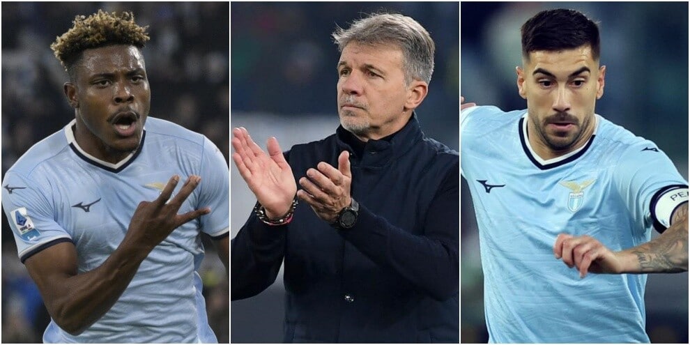 Roma-Lazio: la probabile formazione di Baroni per il derby