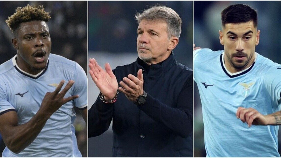 Roma-Lazio: la probabile formazione di Baroni per il derby