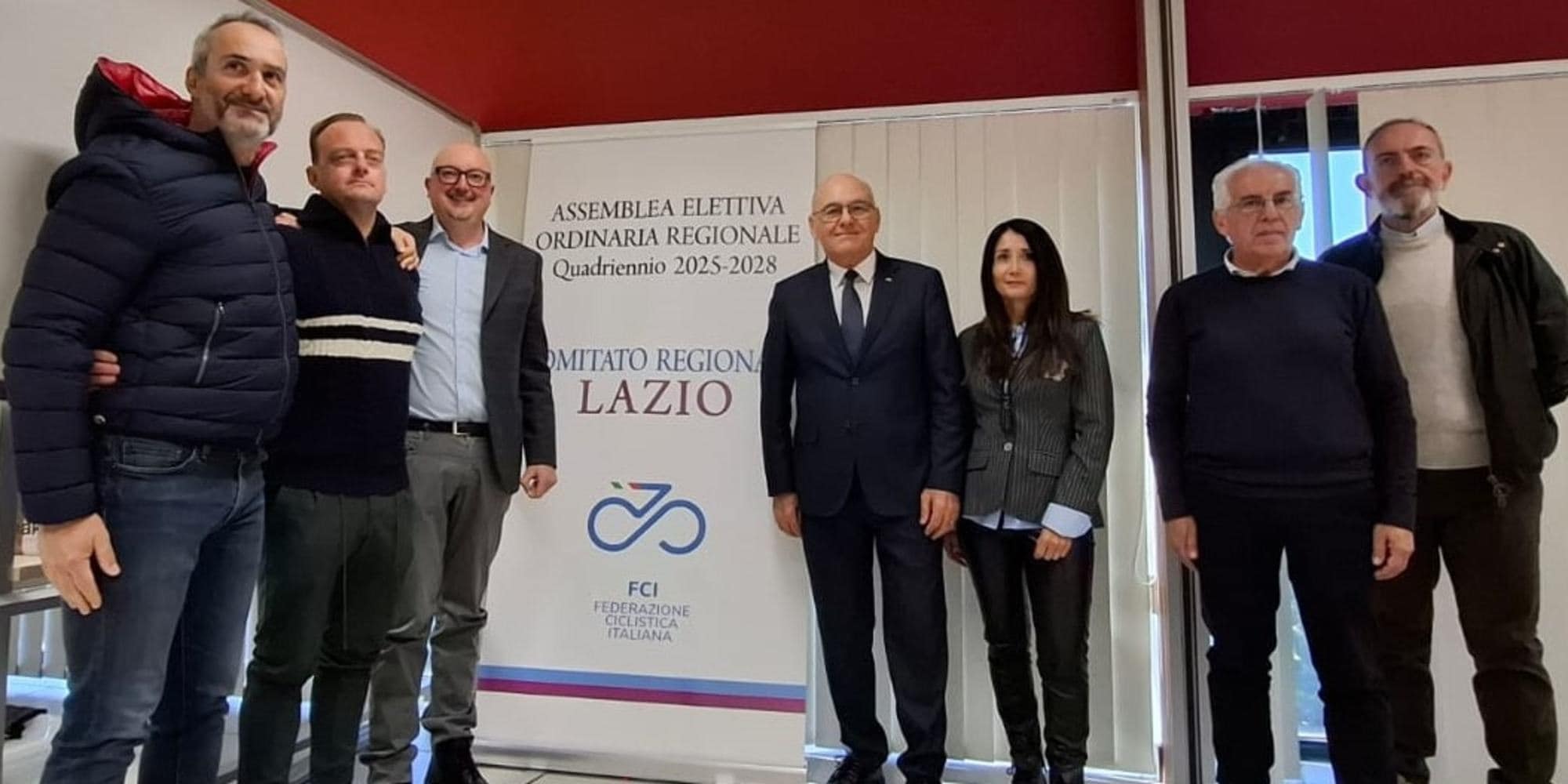 Rinnovato il consiglio direttivo del comitato regionale Federciclismo