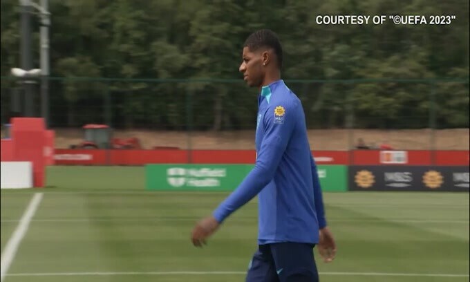 Dall'Inghilterra: Napoli su Rashford