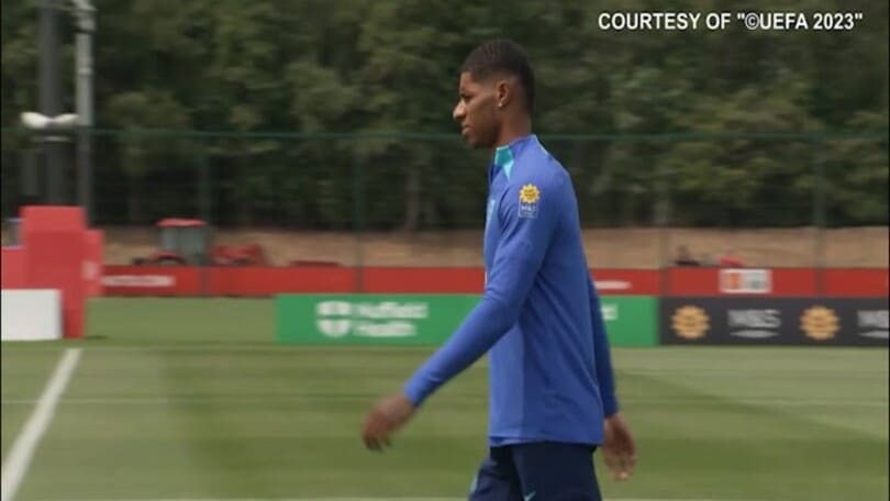Dall'Inghilterra: Napoli su Rashford