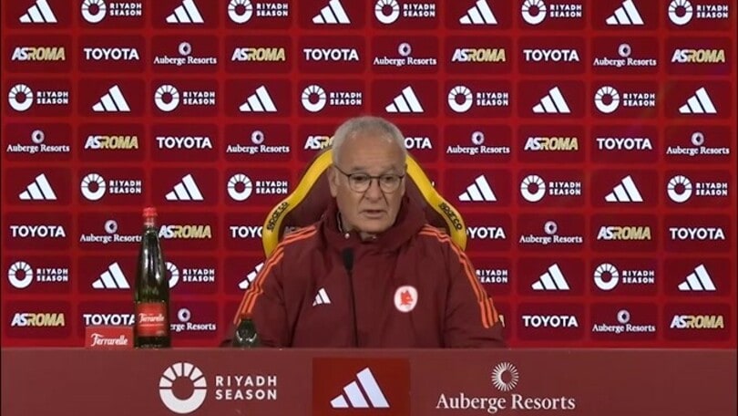 Ranieri: "Lazio? Girone d'andata stratosferico"