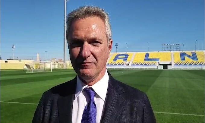 Riyad, le parole di Guido Fienga sull’Al Nassr e Cristiano Ronaldo