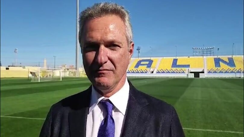 Riyad, le parole di Guido Fienga sull’Al Nassr e Cristiano Ronaldo