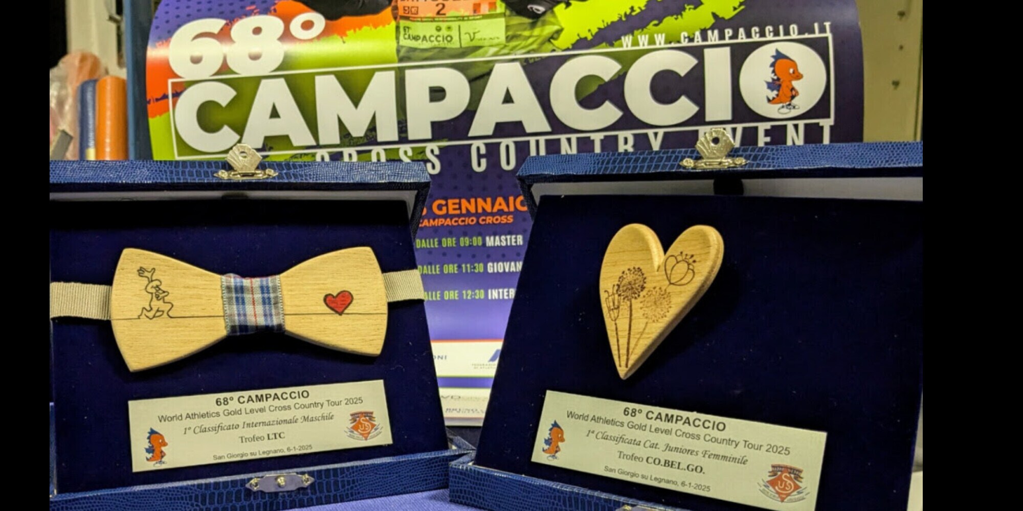 68° Campaccio che numeri: 2mila al via, è record d’iscritti. C’è il FantaCampaccio