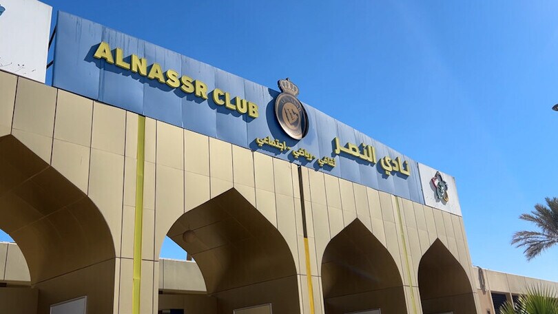 Cristiano Ronaldo e l'Al Nassr: le immagini mai viste da Riyad