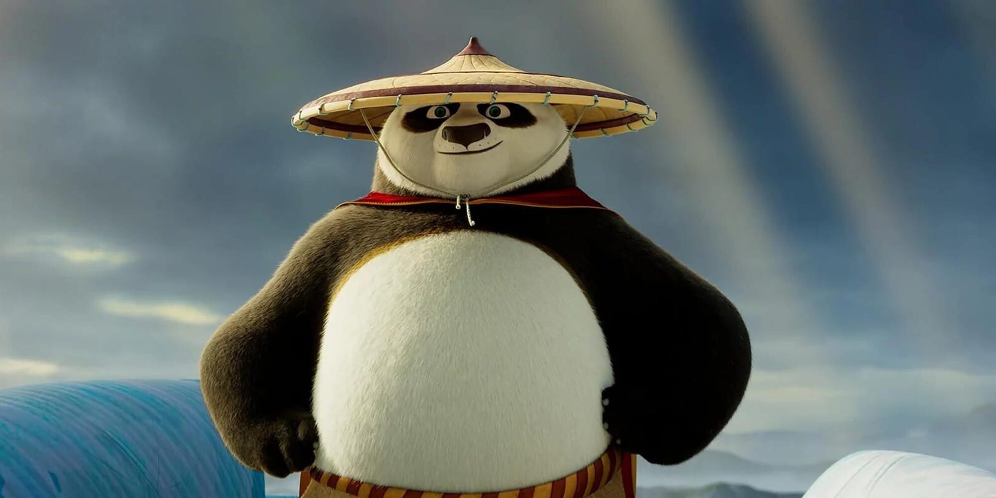Arriva in su SKY Kung Fu Panda 4