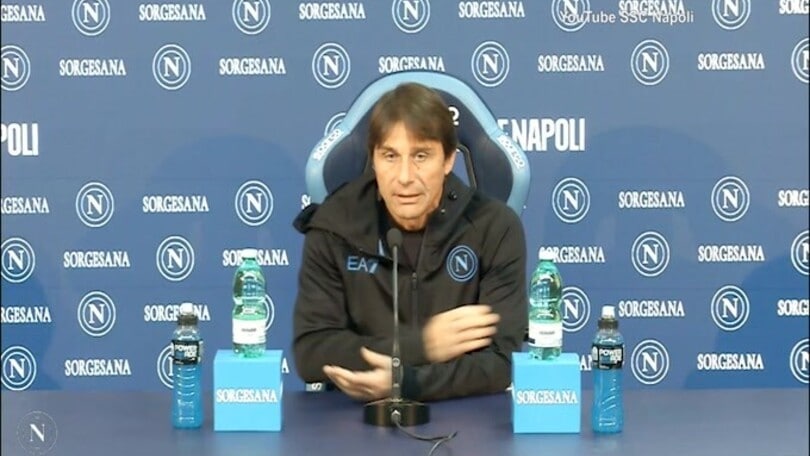 Conte: "Politano e Kvara non ci saranno"