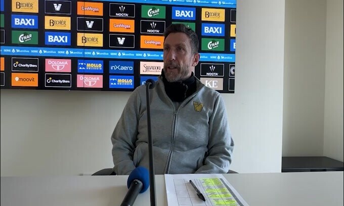 Di Francesco: "L'Empoli è pericolosa fuori casa"
