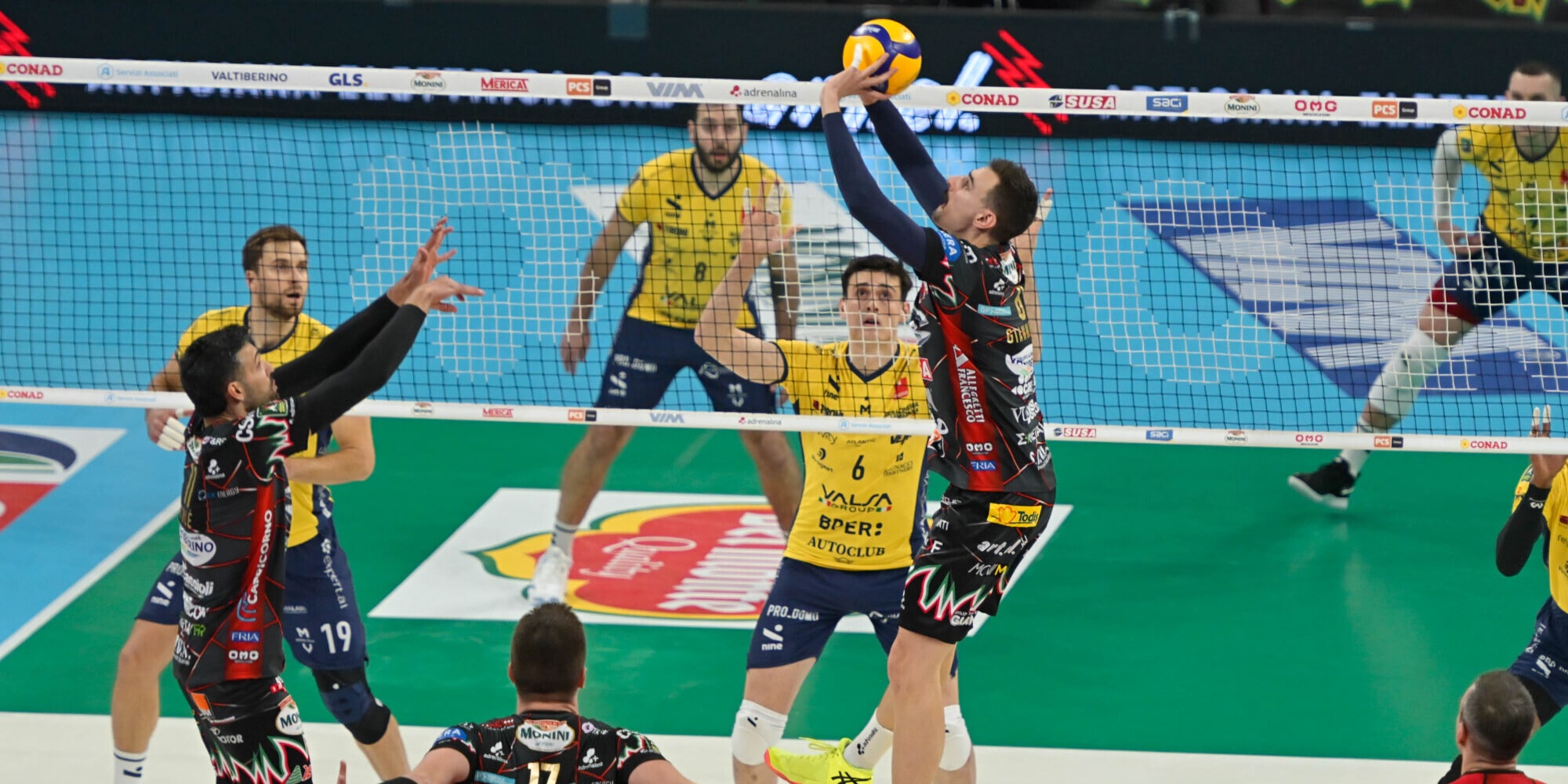 Starting Six: dopo la Coppa torna il campionato