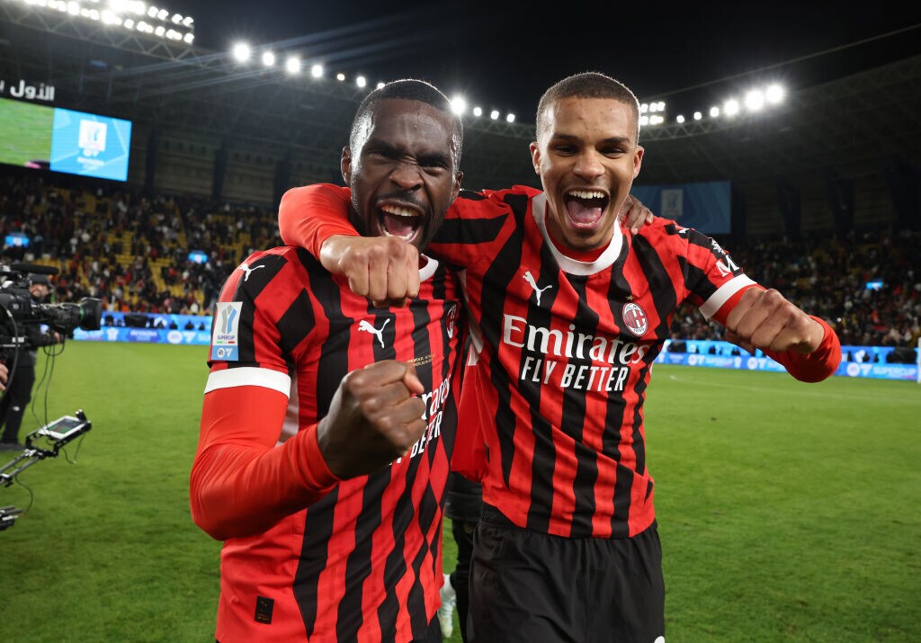Supercoppa, Milan in finale. Premier League. Salah saluta il Liverpool