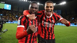 Supercoppa, Milan in finale. Premier League. Salah saluta il Liverpool