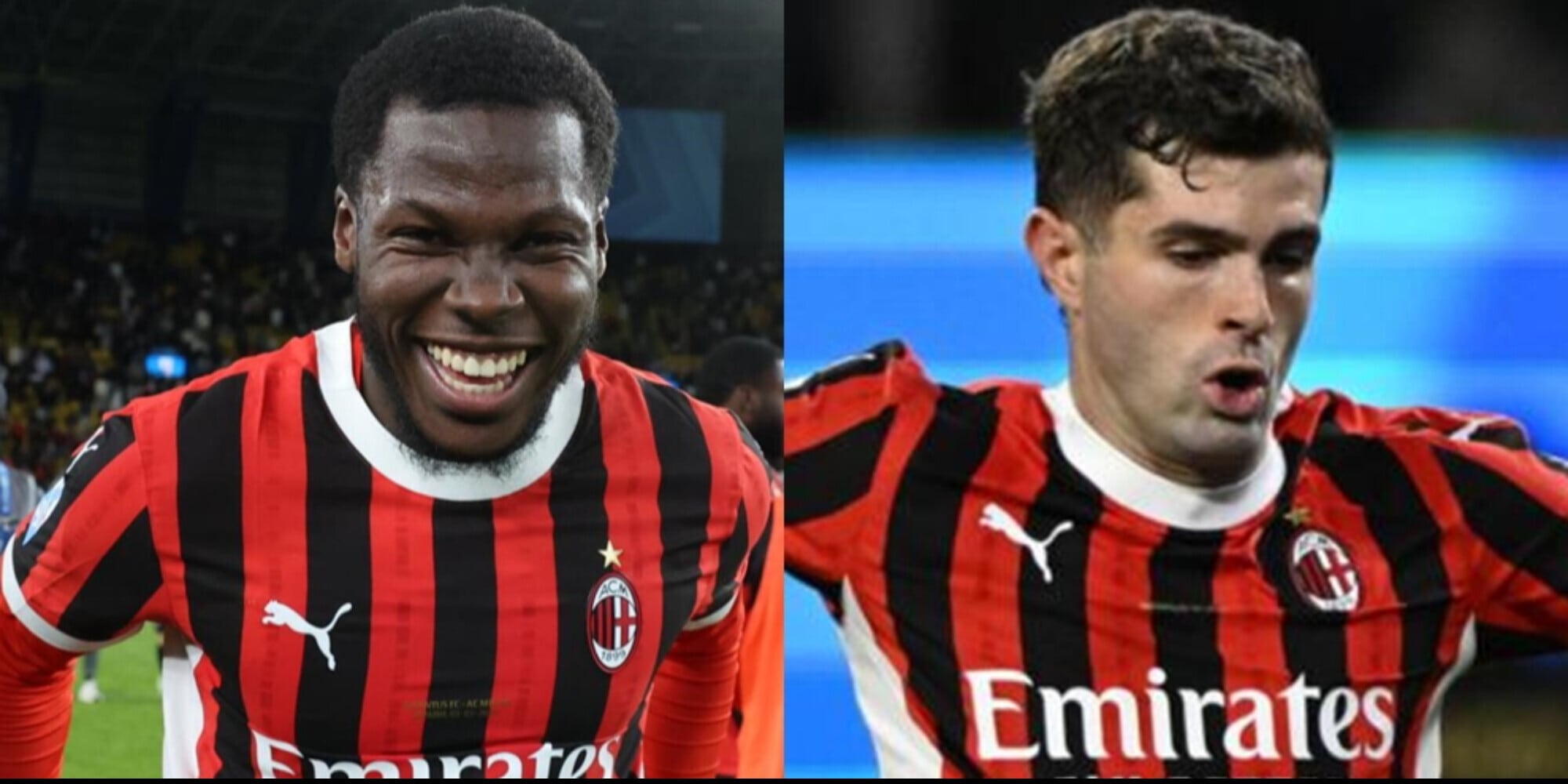 Juve-Milan 1-2, le pagelle dei rossoneri: Musah energia, Pulisic cambia tutto