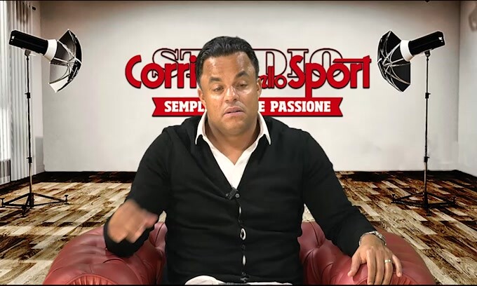 Mancini: "Totti, De Rossi e Ancelotti sono il futuro della Roma. E Dybala contro la Lazio..."