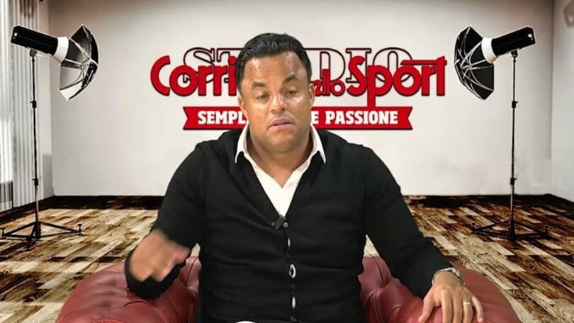 Mancini: "Totti, De Rossi e Ancelotti sono il futuro della Roma. E Dybala contro la Lazio..."
